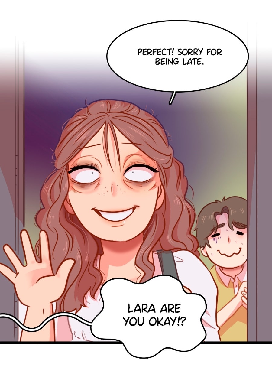 The Glass Episode 24 page 10 - 