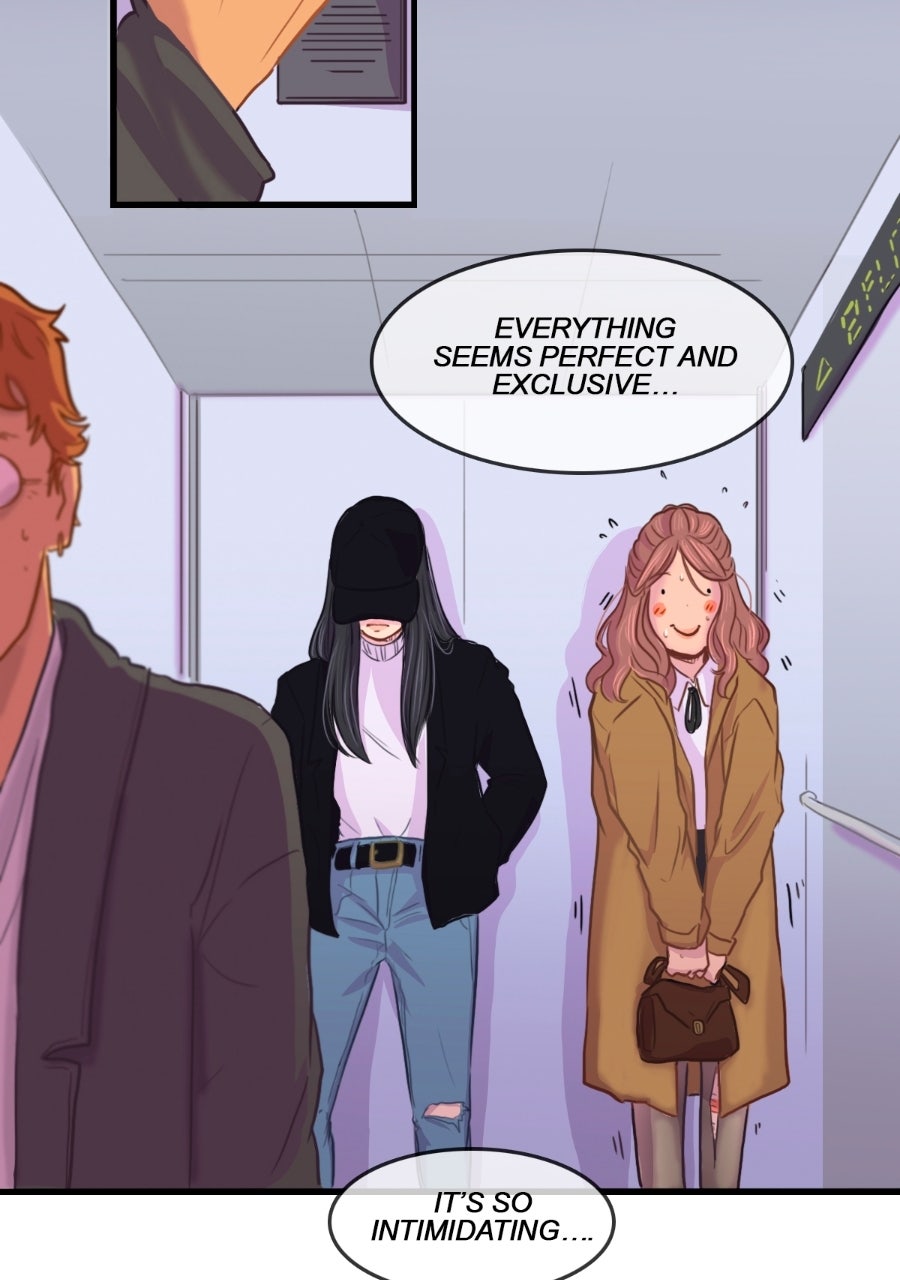 The Glass Episode 2 page 35 - 