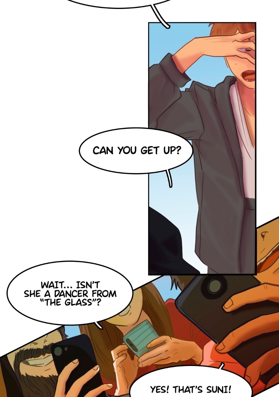 The Glass Episode 2 page 5 - 