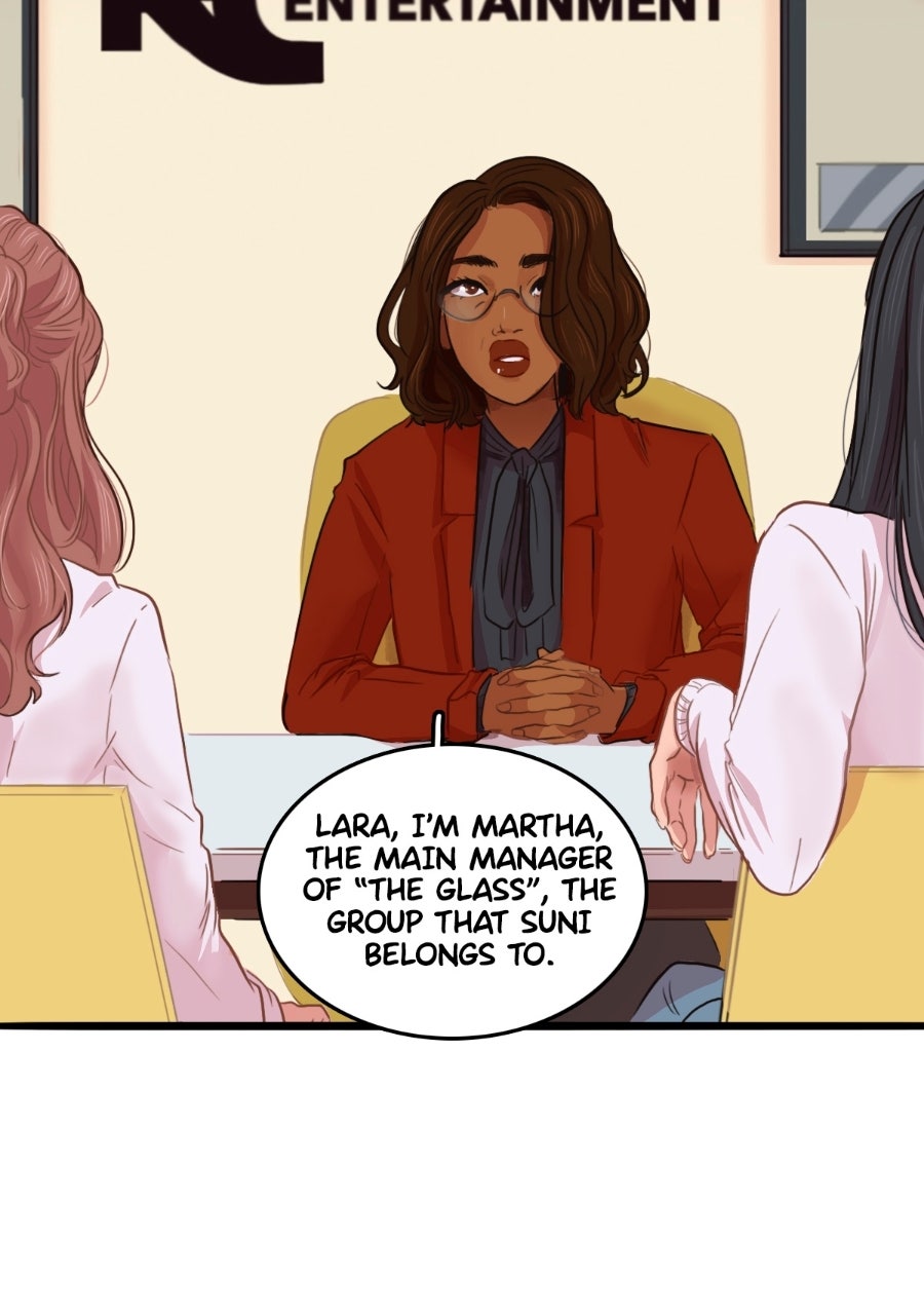 The Glass Episode 3 page 2 - 