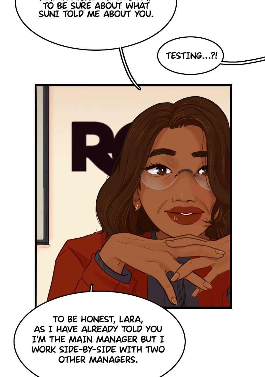 The Glass Episode 3 page 11 - 