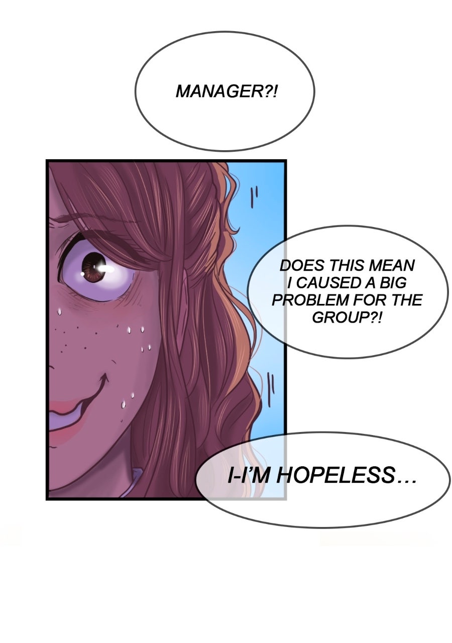 The Glass Episode 3 page 3 - 