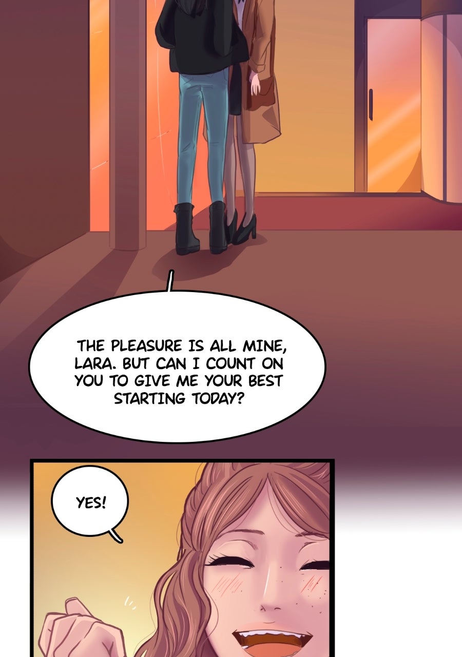 The Glass Episode 3 page 23 - 