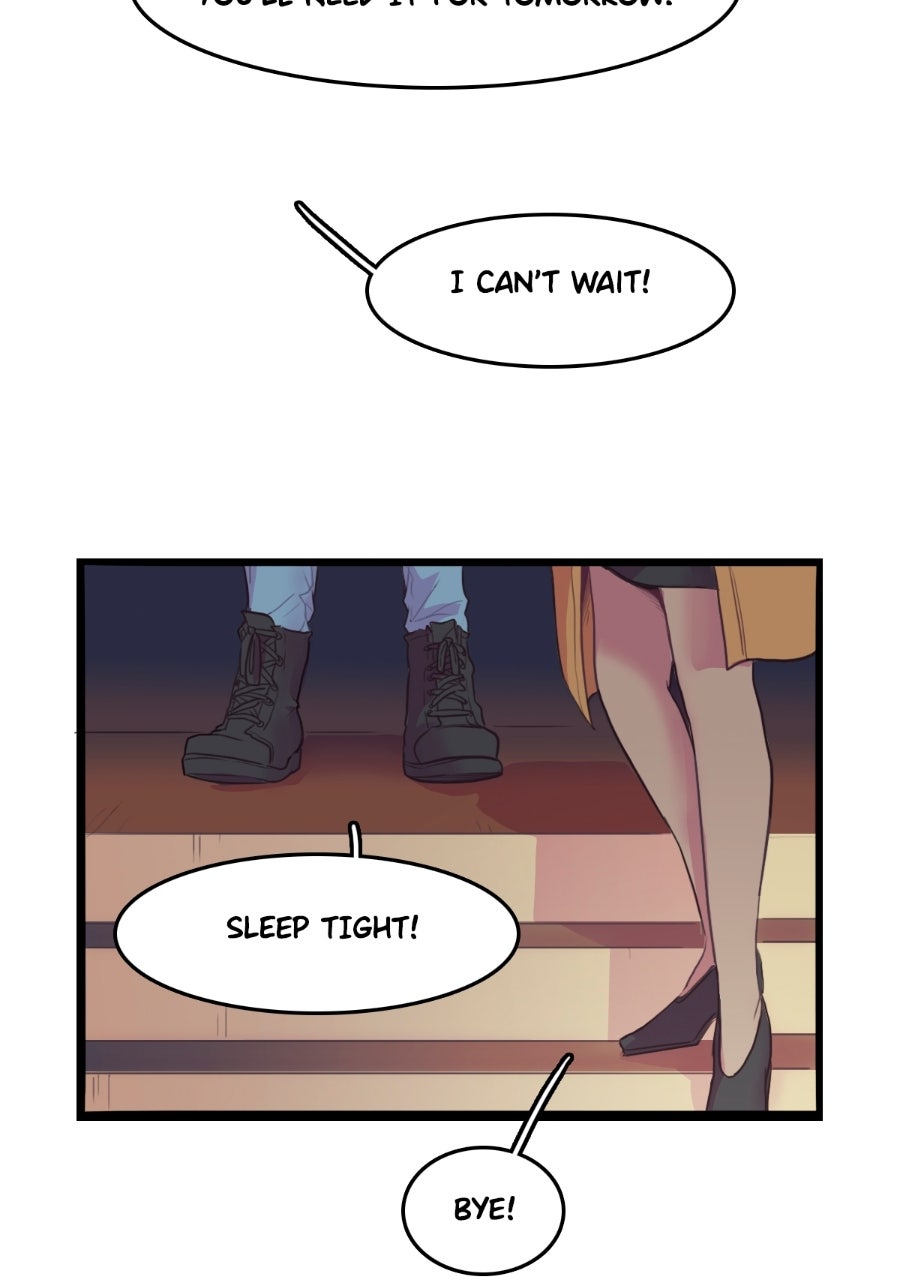 The Glass Episode 3 page 31 - 
