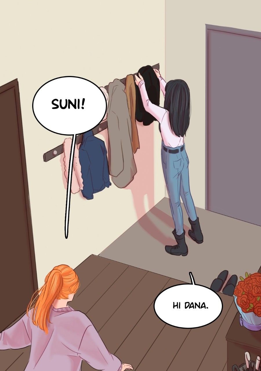 The Glass Episode 3 page 45 - 