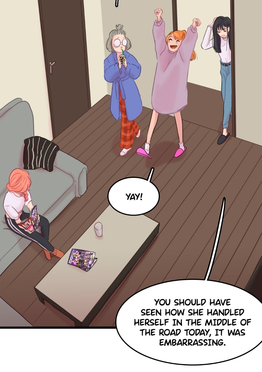 The Glass Episode 3 page 51 - 