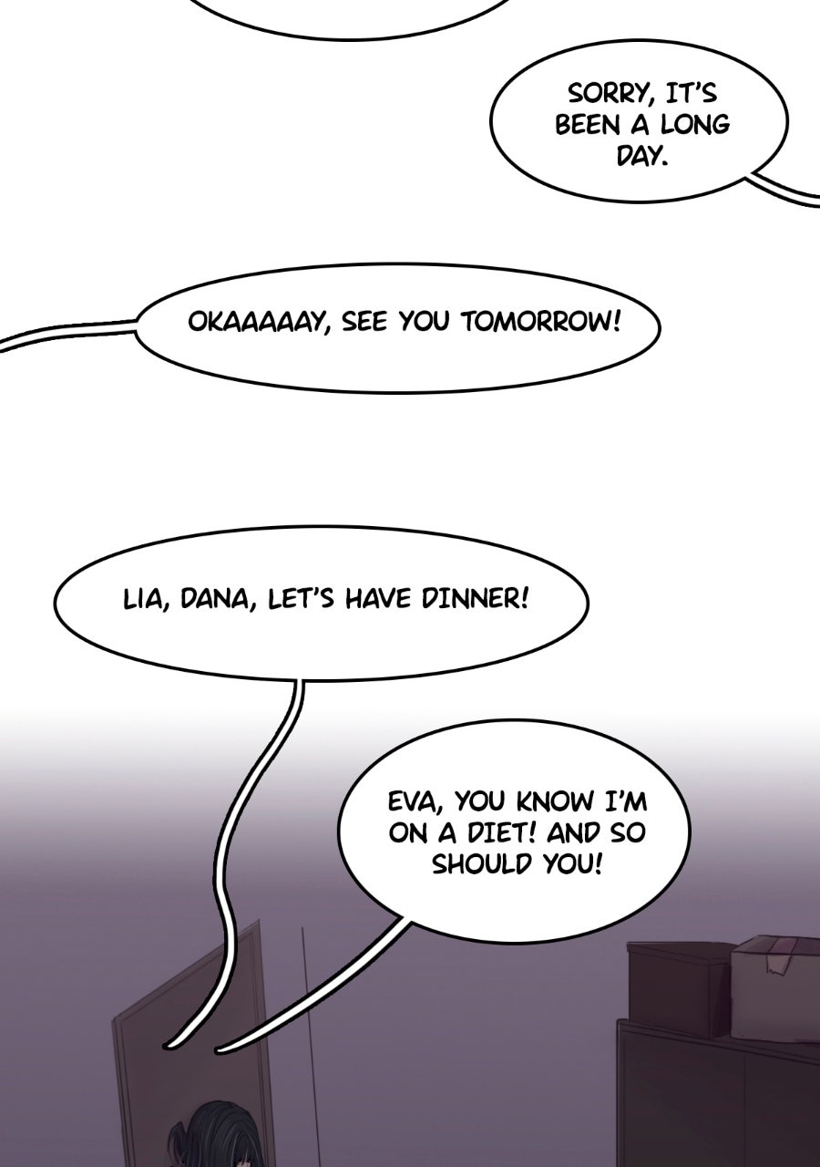 The Glass Episode 3 page 55 - 