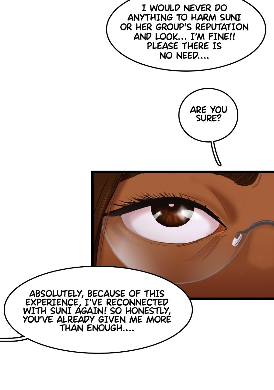 The Glass Episode 3 page 8 - 