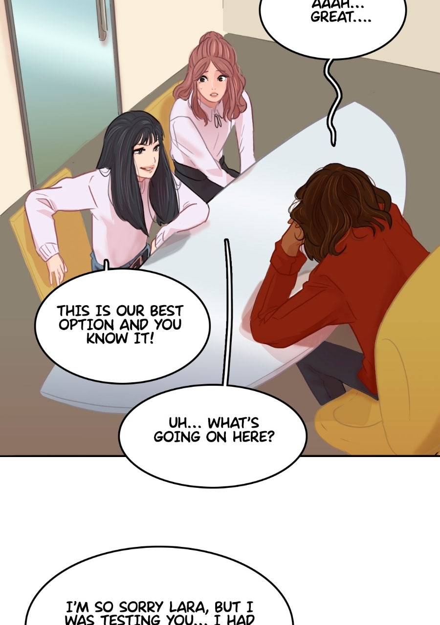 The Glass Episode 3 page 10 - 