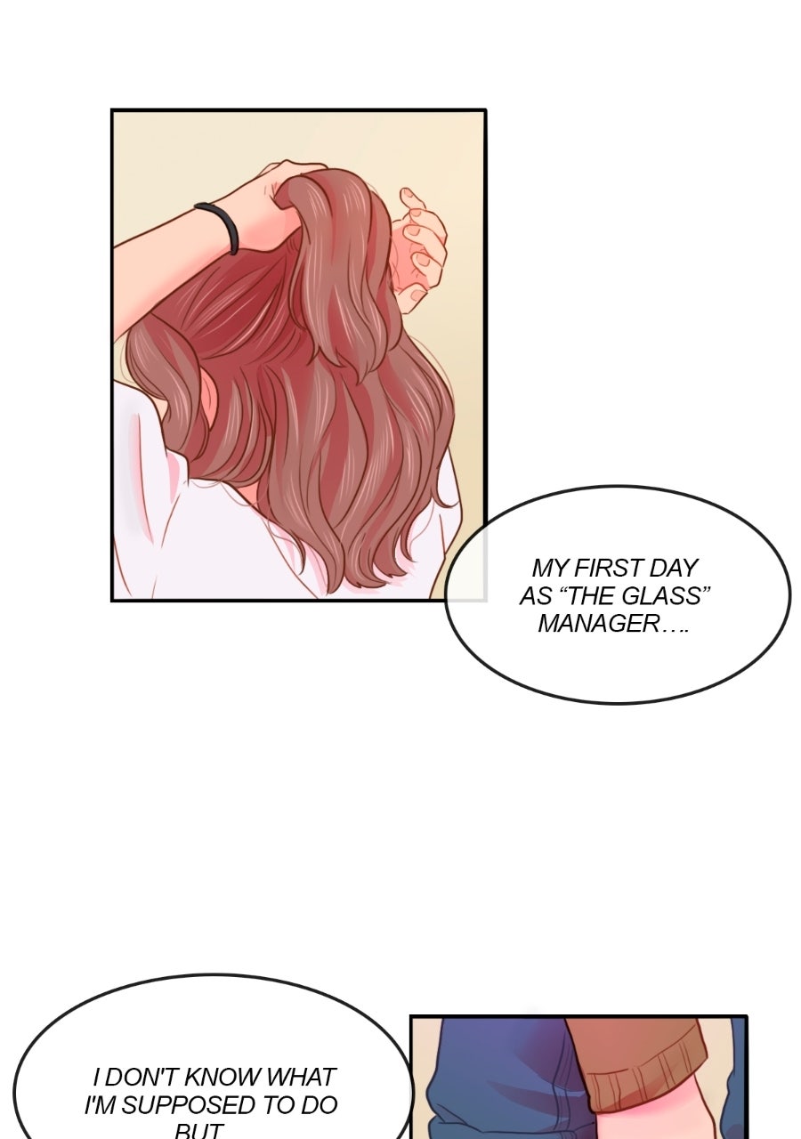 The Glass Episode 4 page 1 - 