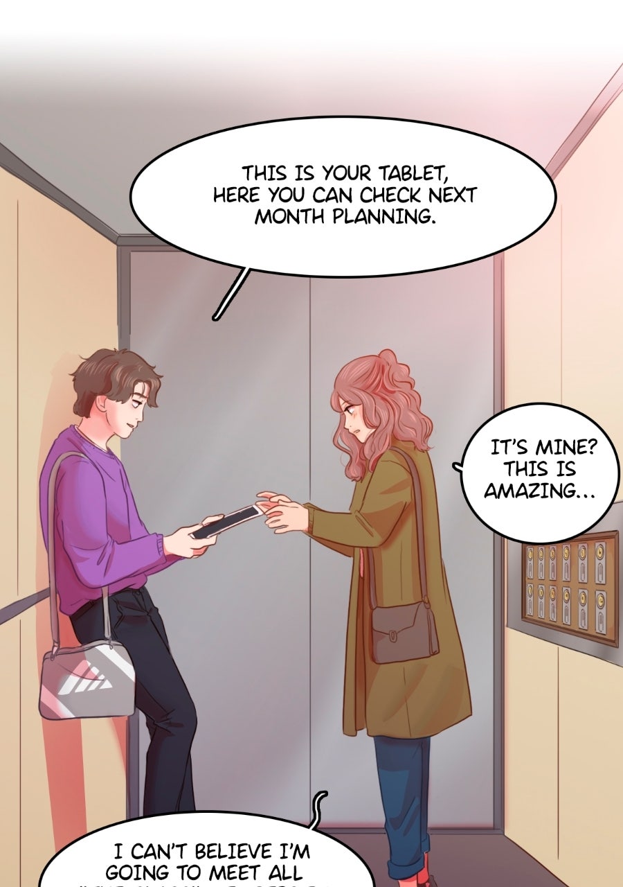 The Glass Episode 4 page 11 - 