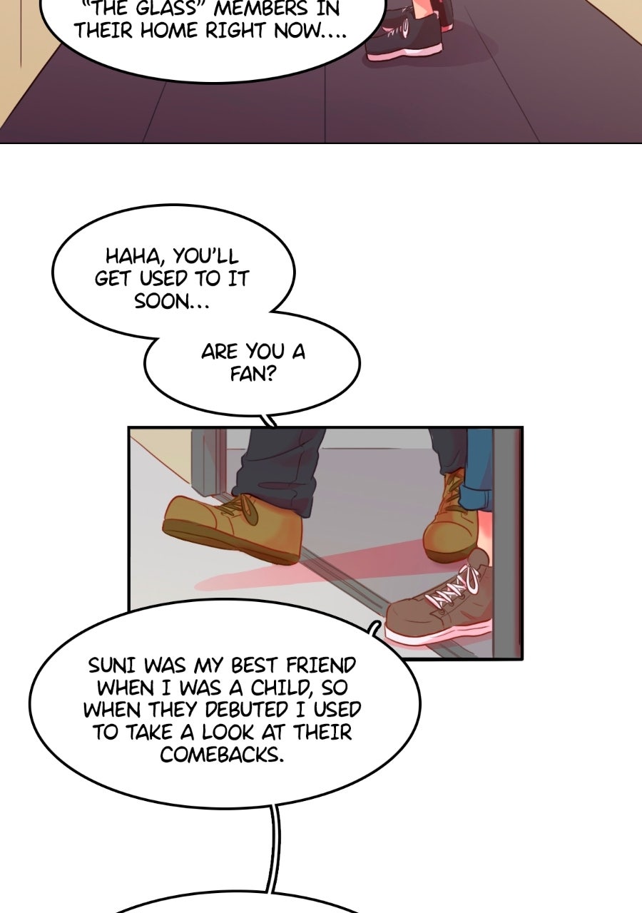 The Glass Episode 4 page 12 - 