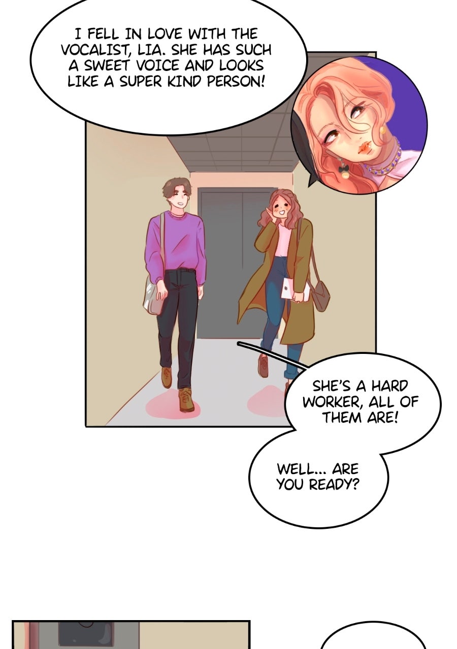 The Glass Episode 4 page 13 - 