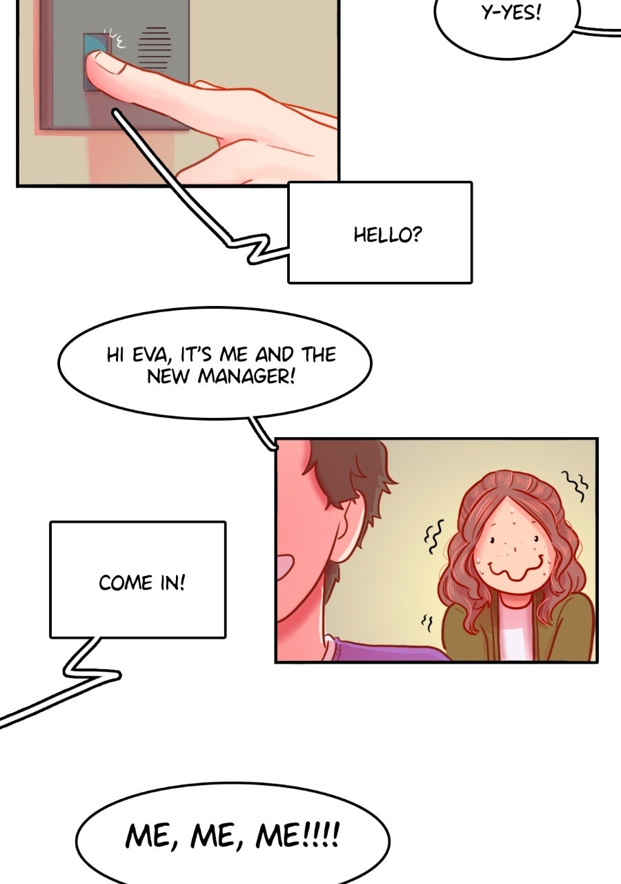 The Glass Episode 4 page 14 - 