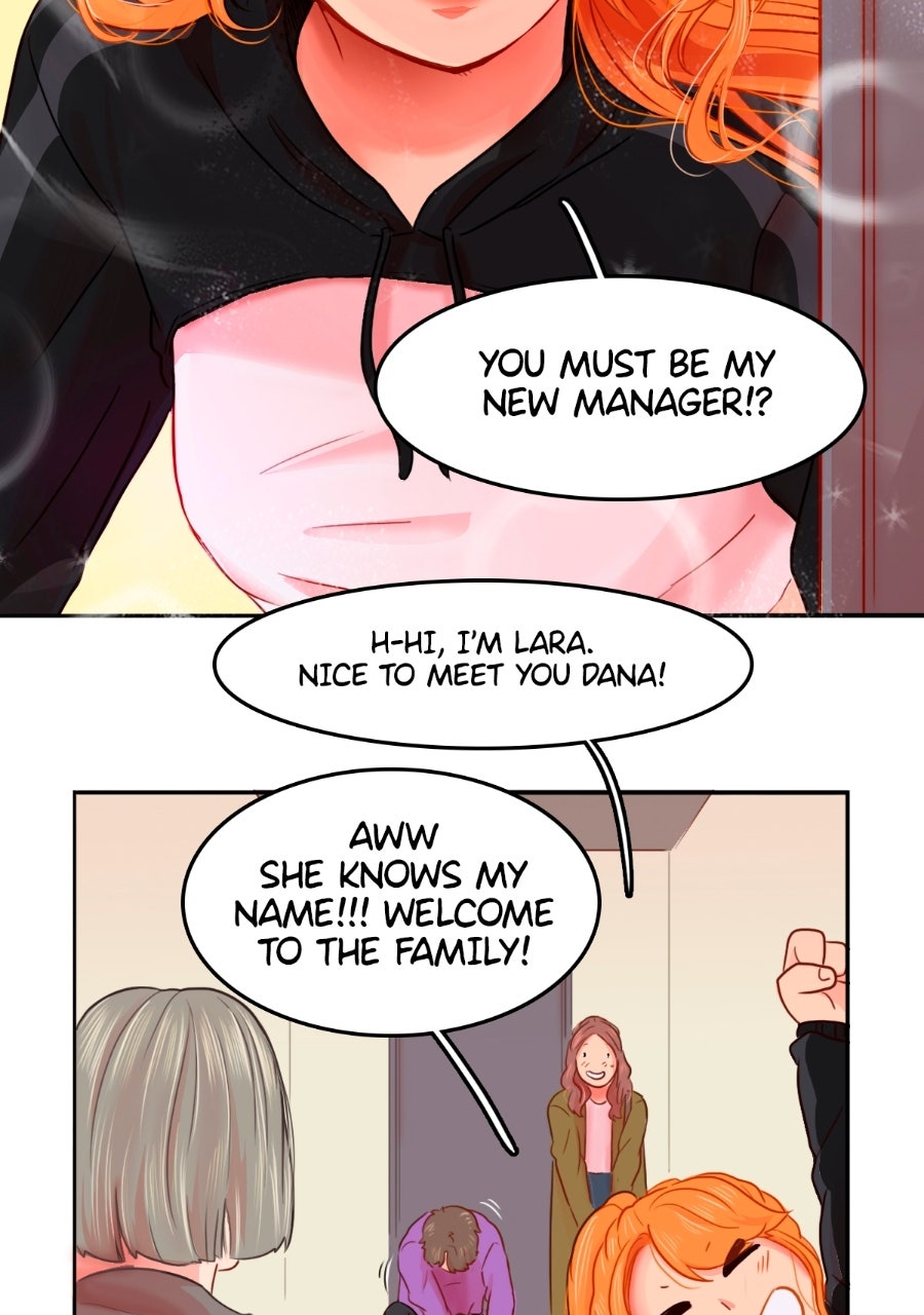 The Glass Episode 4 page 17 - 