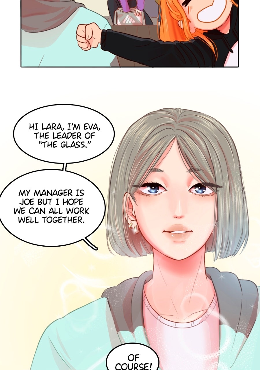 The Glass Episode 4 page 18 - 