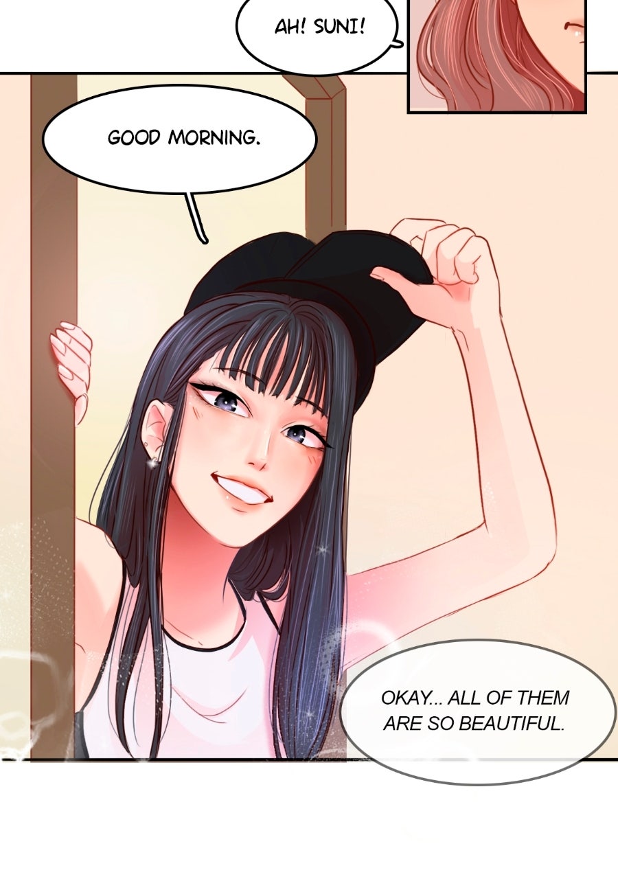 The Glass Episode 4 page 20 - 