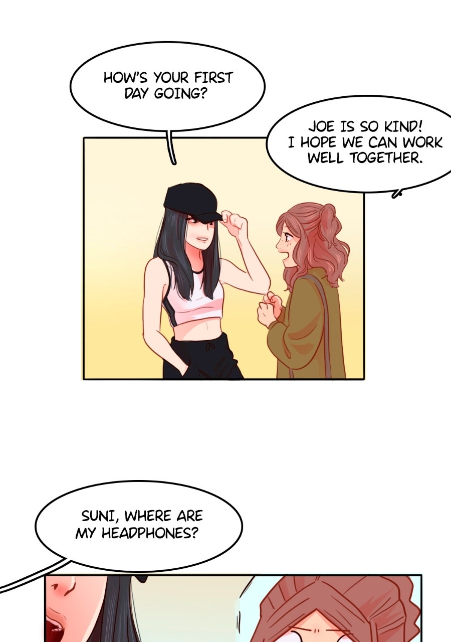 The Glass Episode 4 page 21 - 