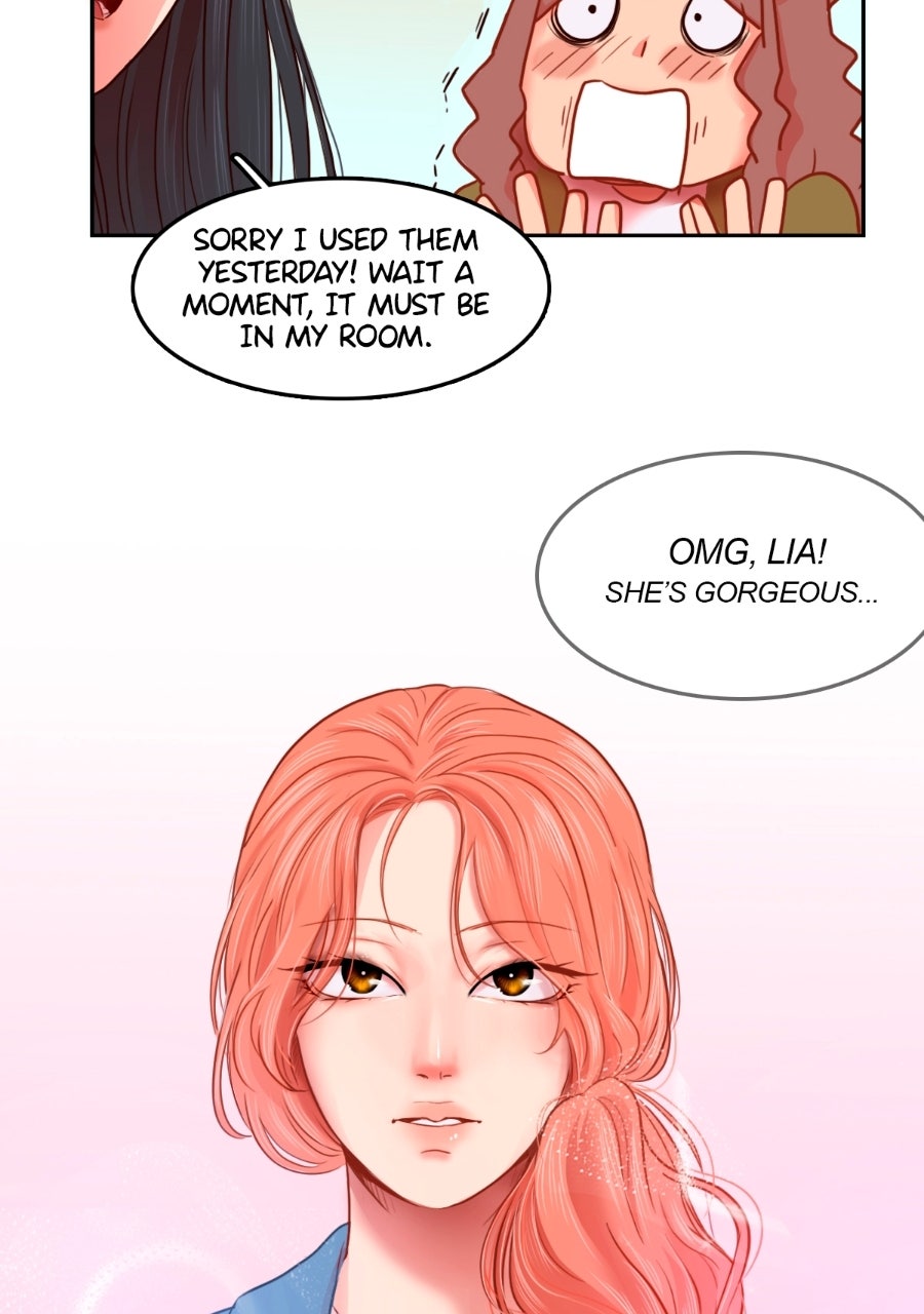The Glass Episode 4 page 22 - 