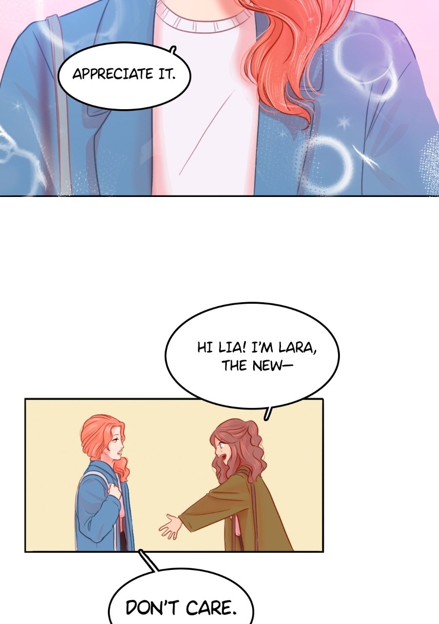 The Glass Episode 4 page 23 - 