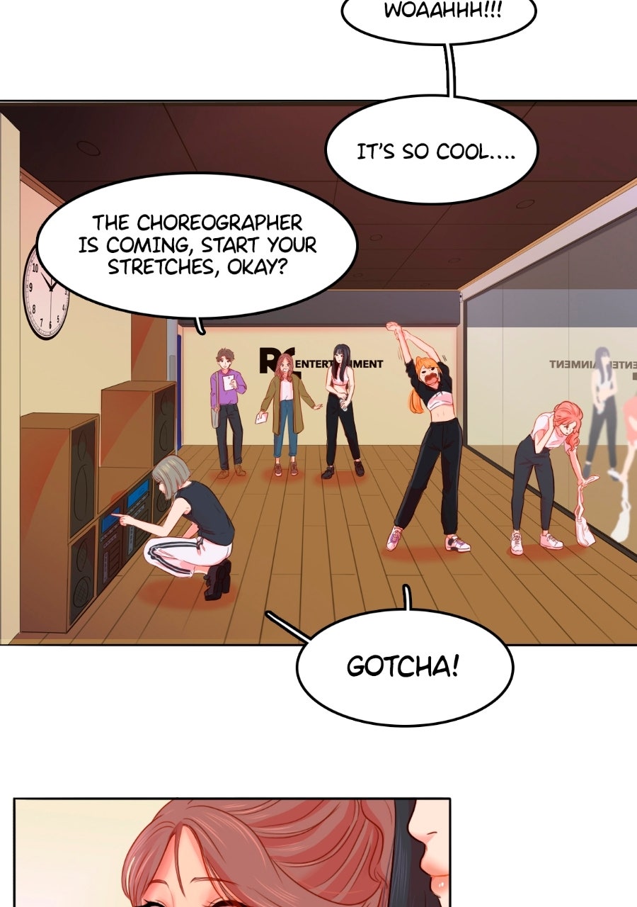 The Glass Episode 4 page 27 - 