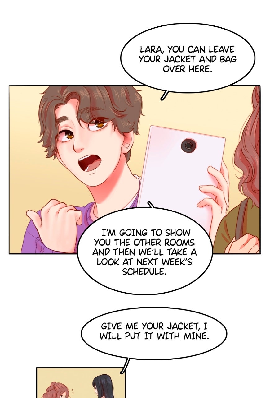 The Glass Episode 4 page 29 - 