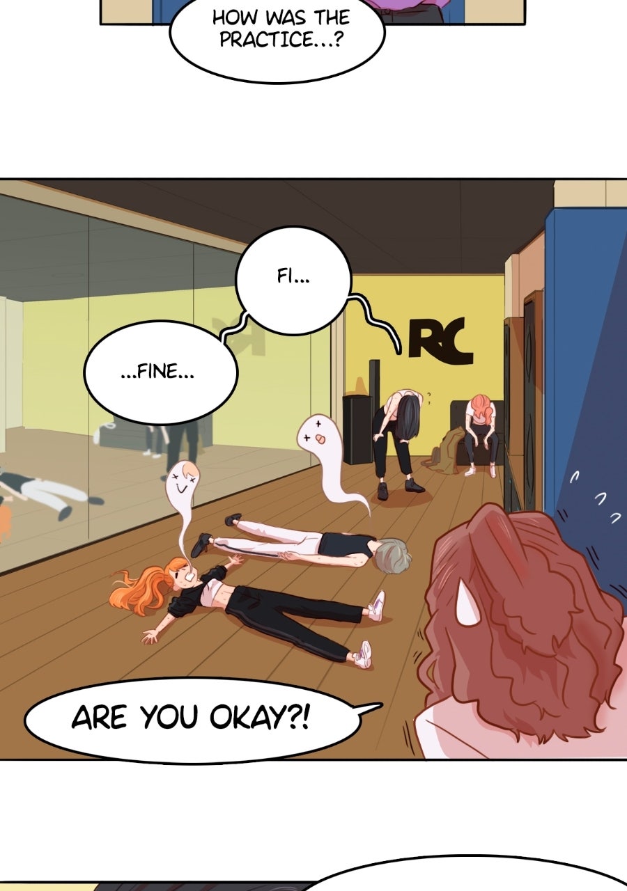 The Glass Episode 4 page 35 - 