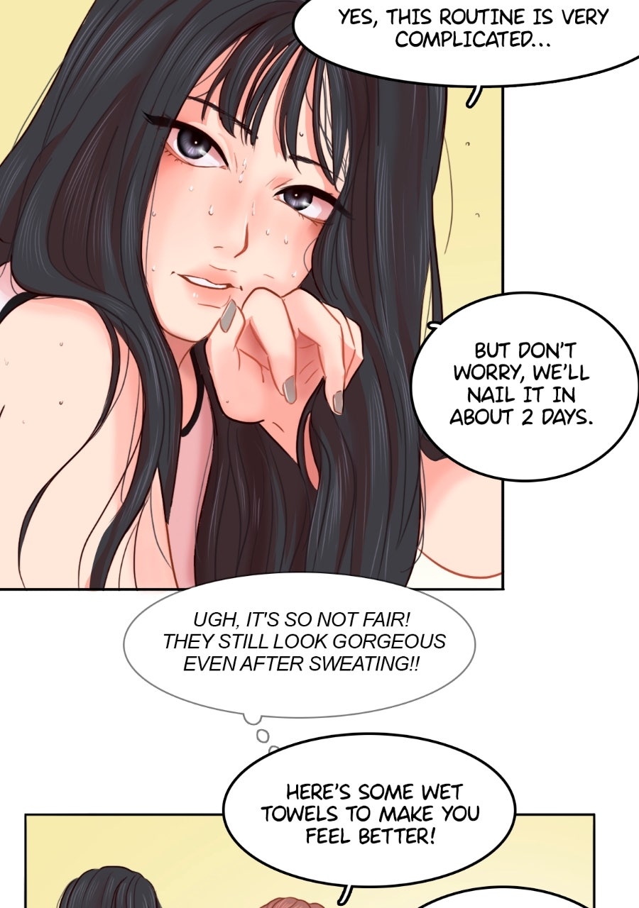 The Glass Episode 4 page 36 - 