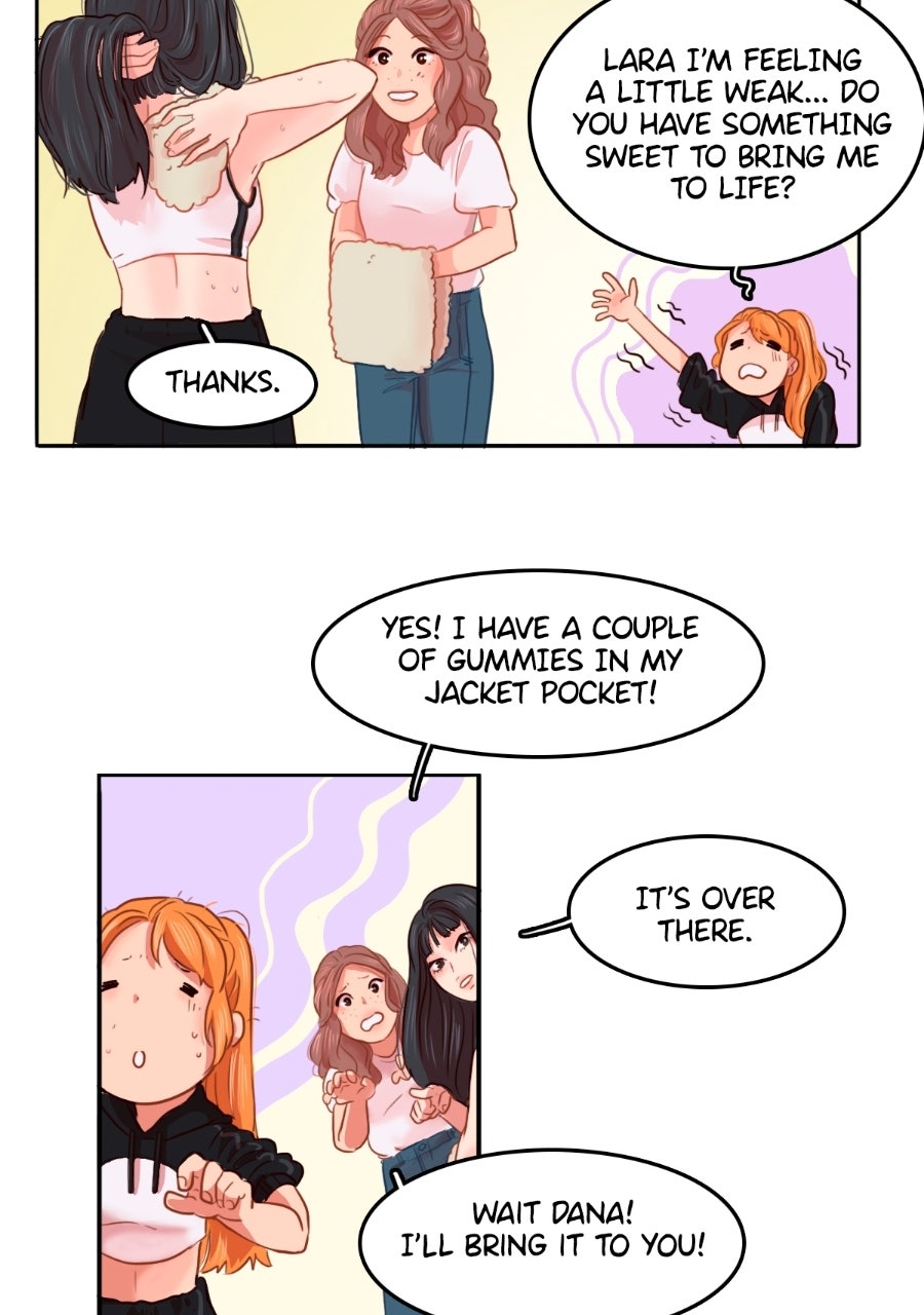 The Glass Episode 4 page 37 - 