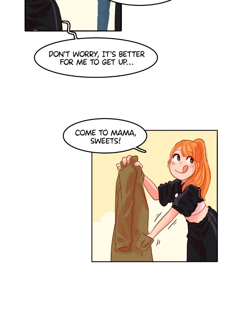 The Glass Episode 4 page 38 - 