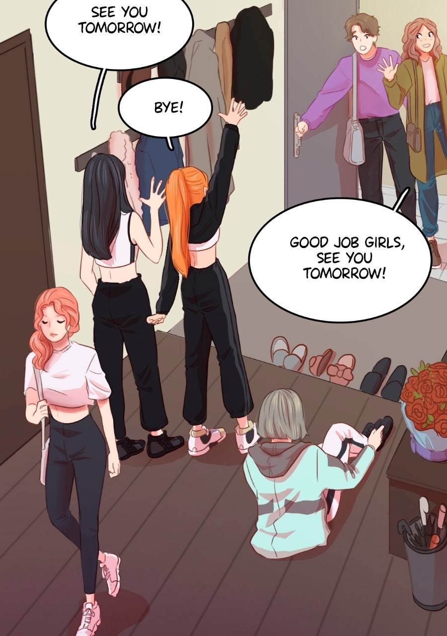 The Glass Episode 4 page 41 - 