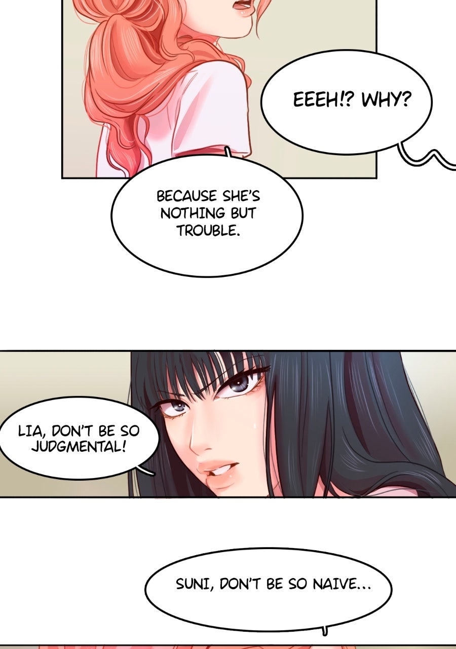The Glass Episode 4 page 44 - 