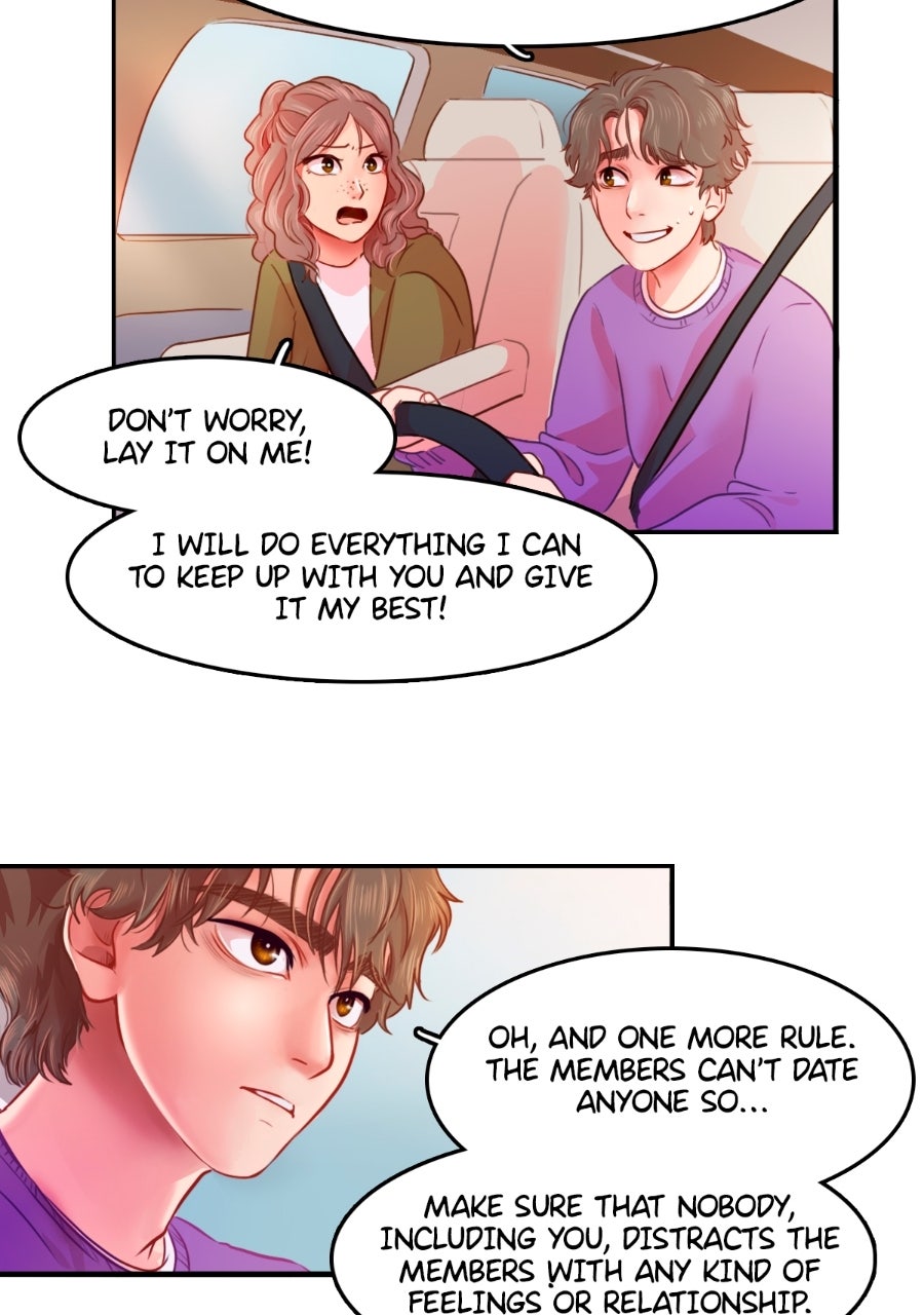 The Glass Episode 4 page 9 - 