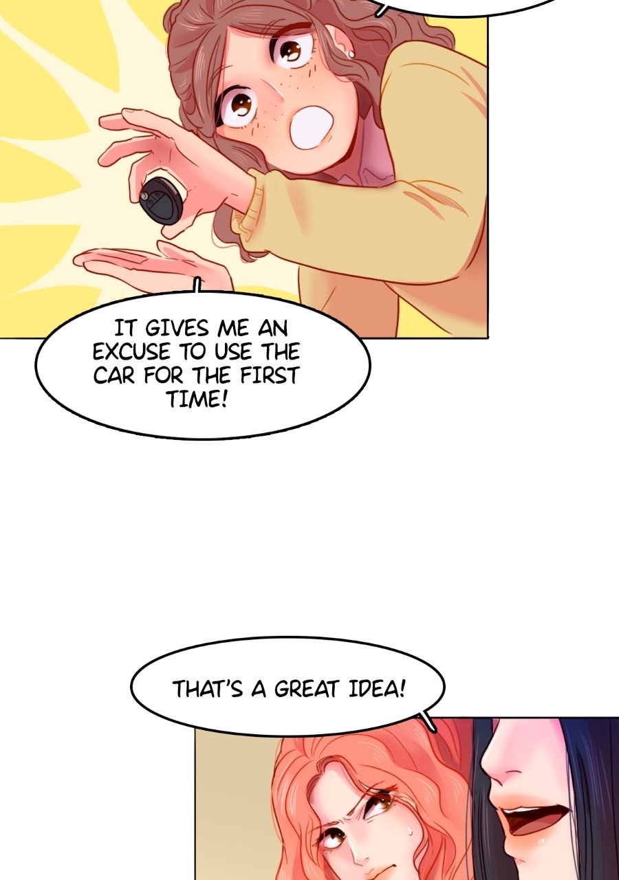 The Glass Episode 5 page 45 - 