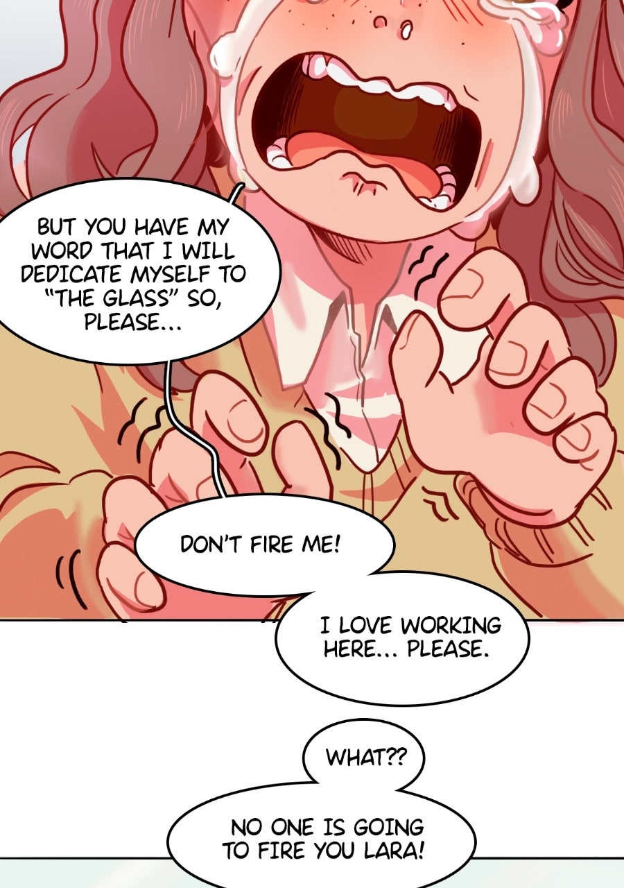 The Glass Episode 5 page 56 - 