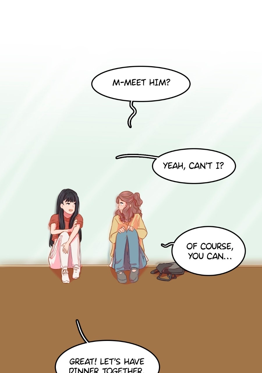 The Glass Episode 6 page 1 - 