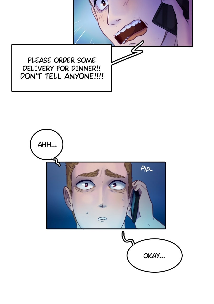 The Glass Episode 6 page 11 - 