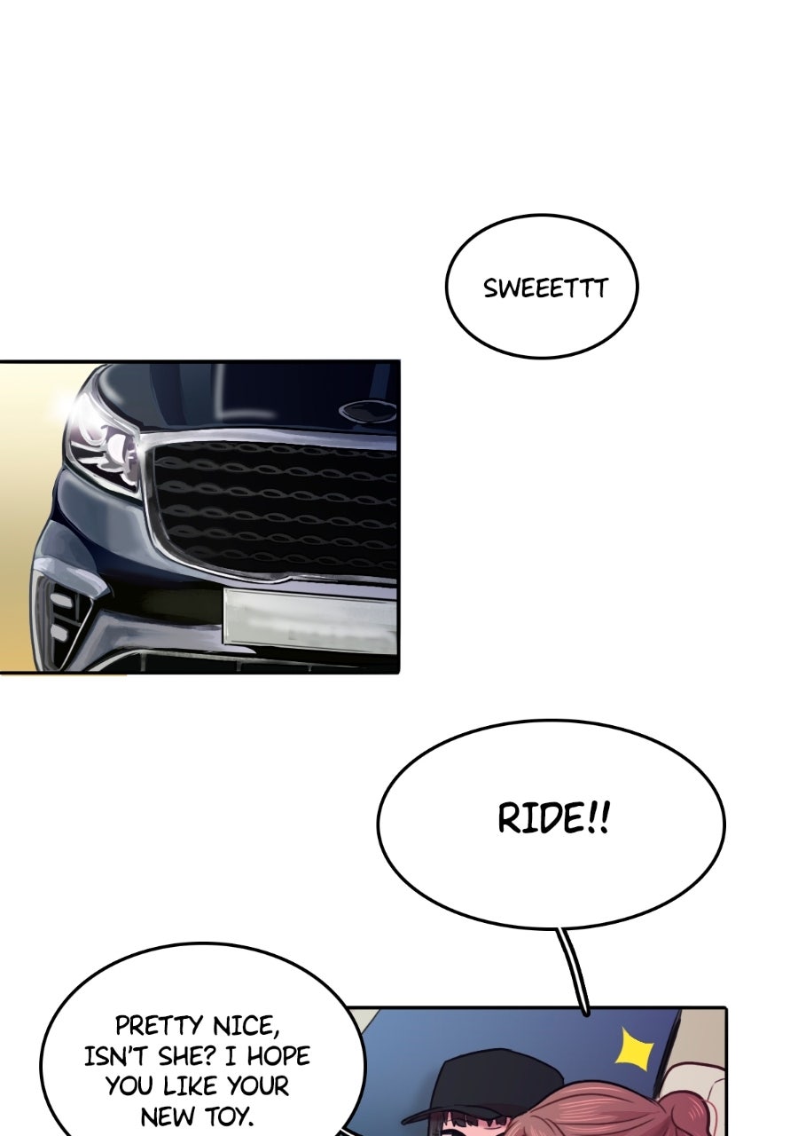 The Glass Episode 6 page 13 - 