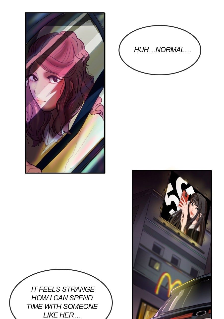 The Glass Episode 6 page 17 - 