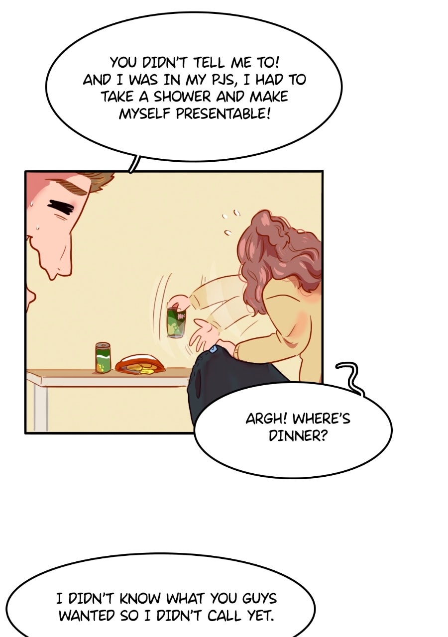 The Glass Episode 6 page 25 - 