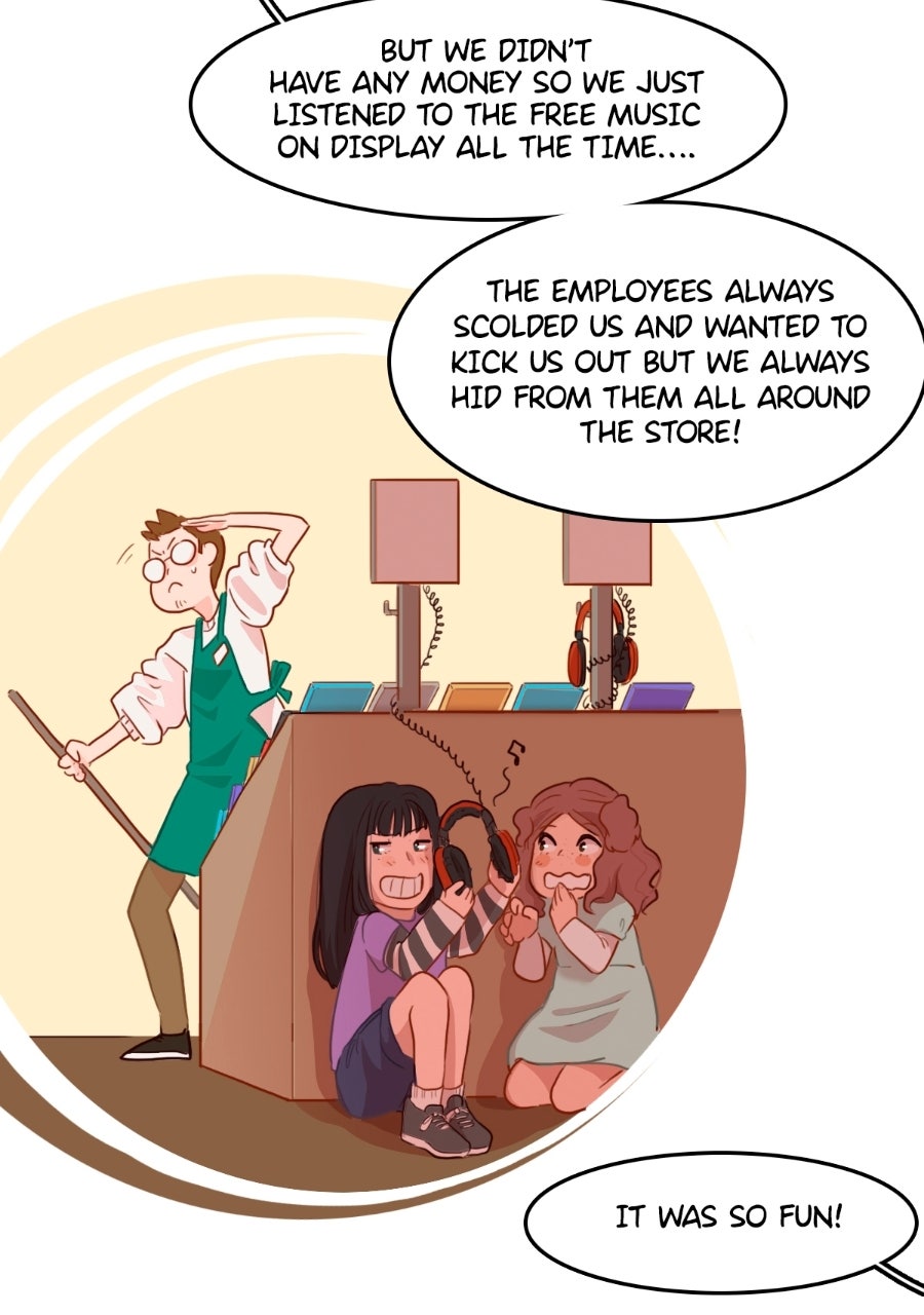 The Glass Episode 6 page 43 - 