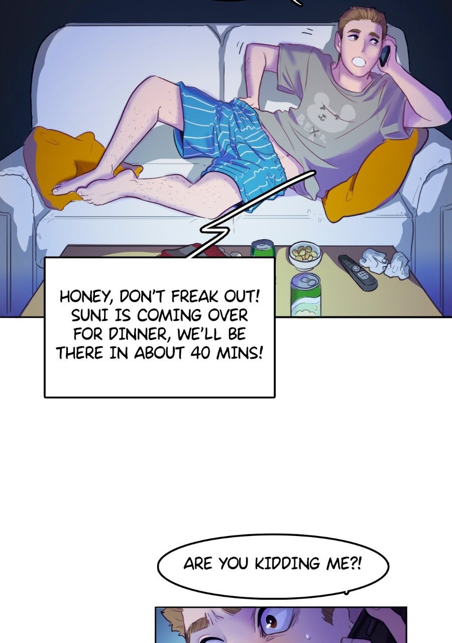 The Glass Episode 6 page 10 - 