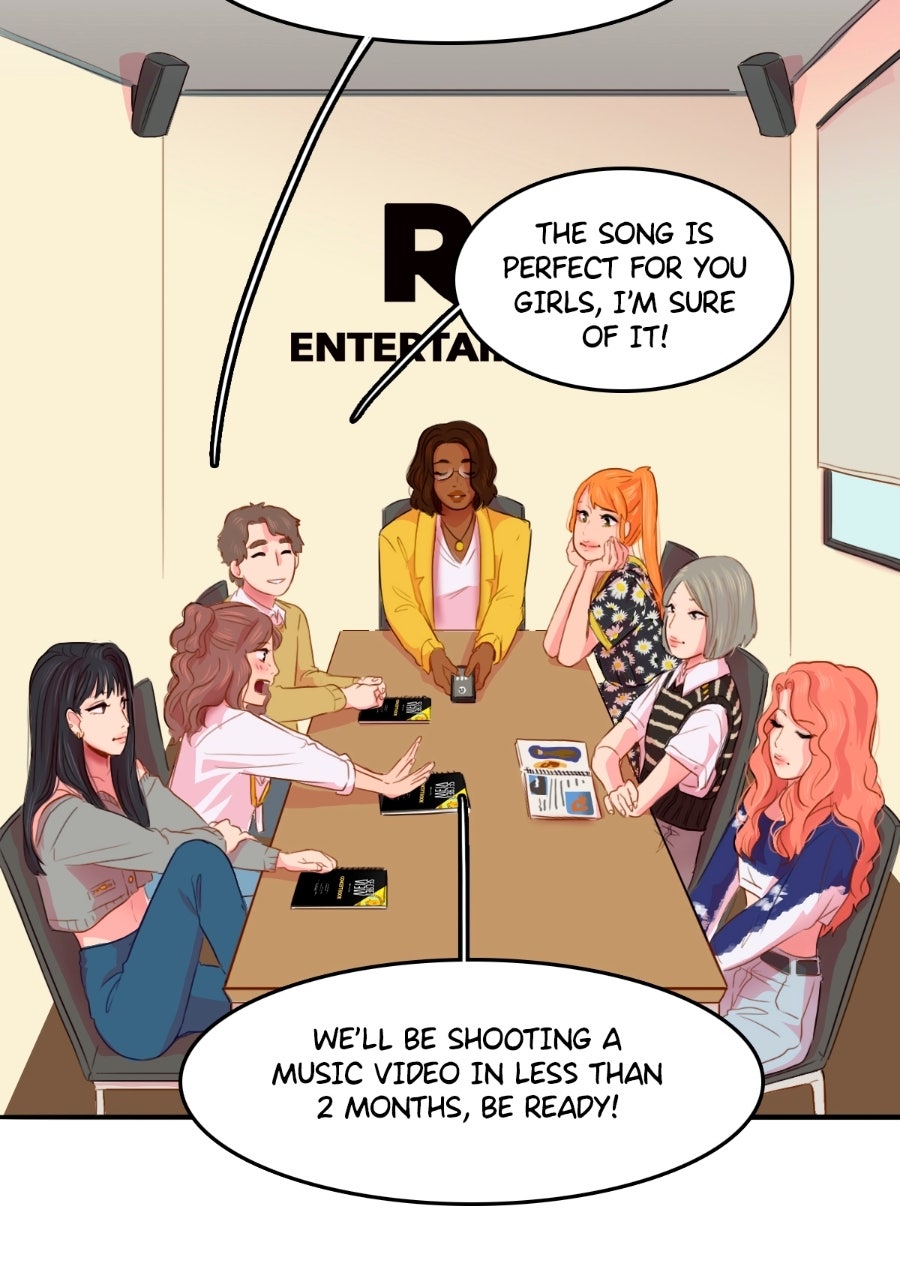 The Glass Episode 7 page 23 - 