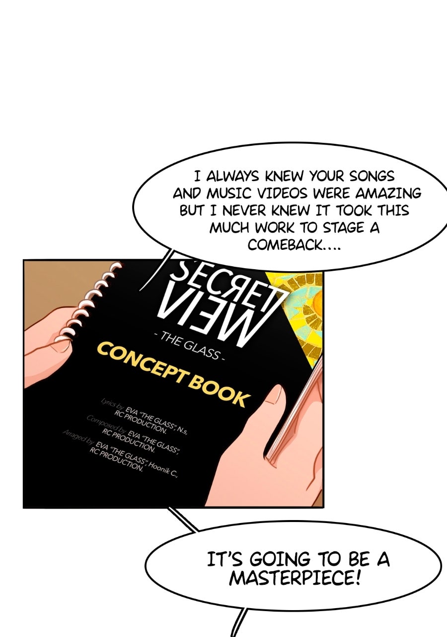 The Glass Episode 7 page 24 - 