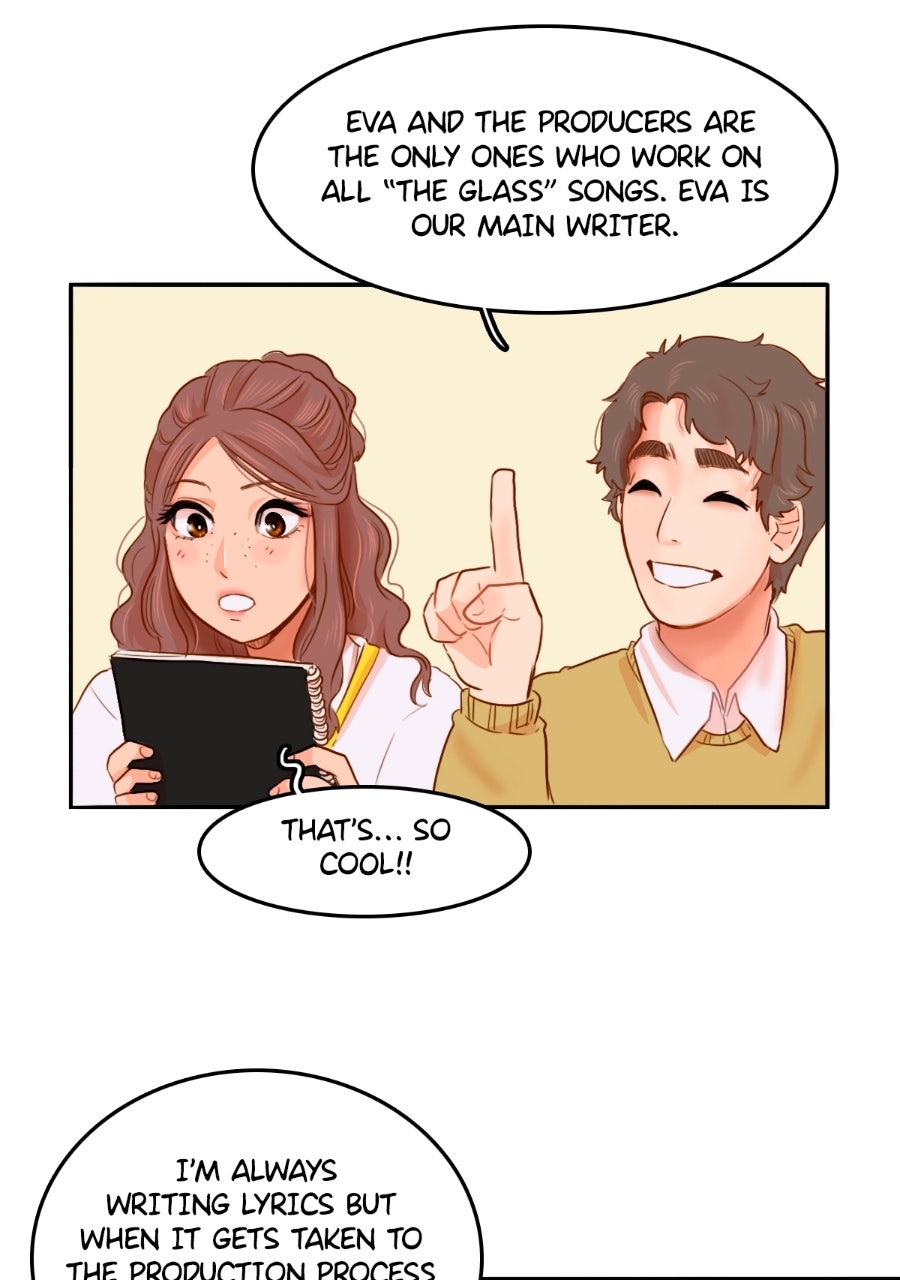 The Glass Episode 7 page 27 - 
