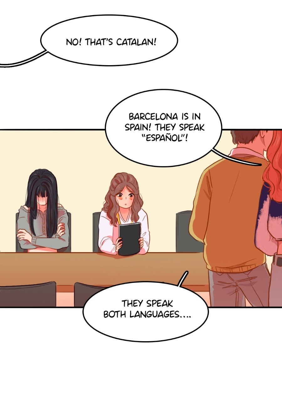 The Glass Episode 7 page 40 - 