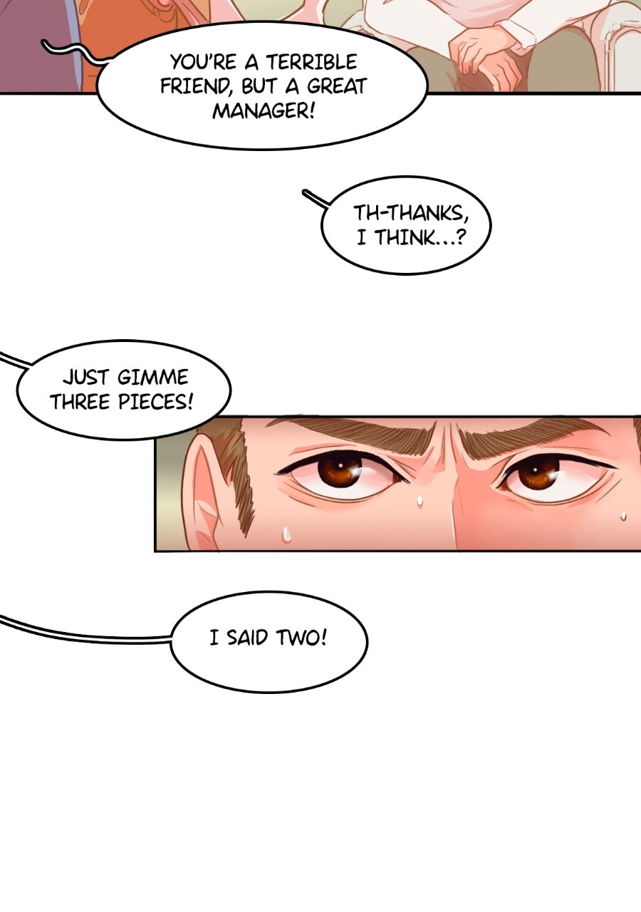 The Glass Episode 7 page 6 - 