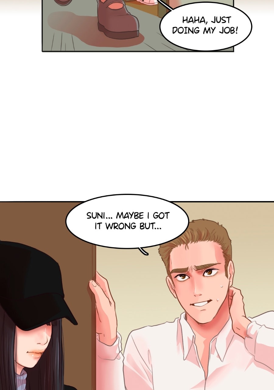 The Glass Episode 7 page 9 - 