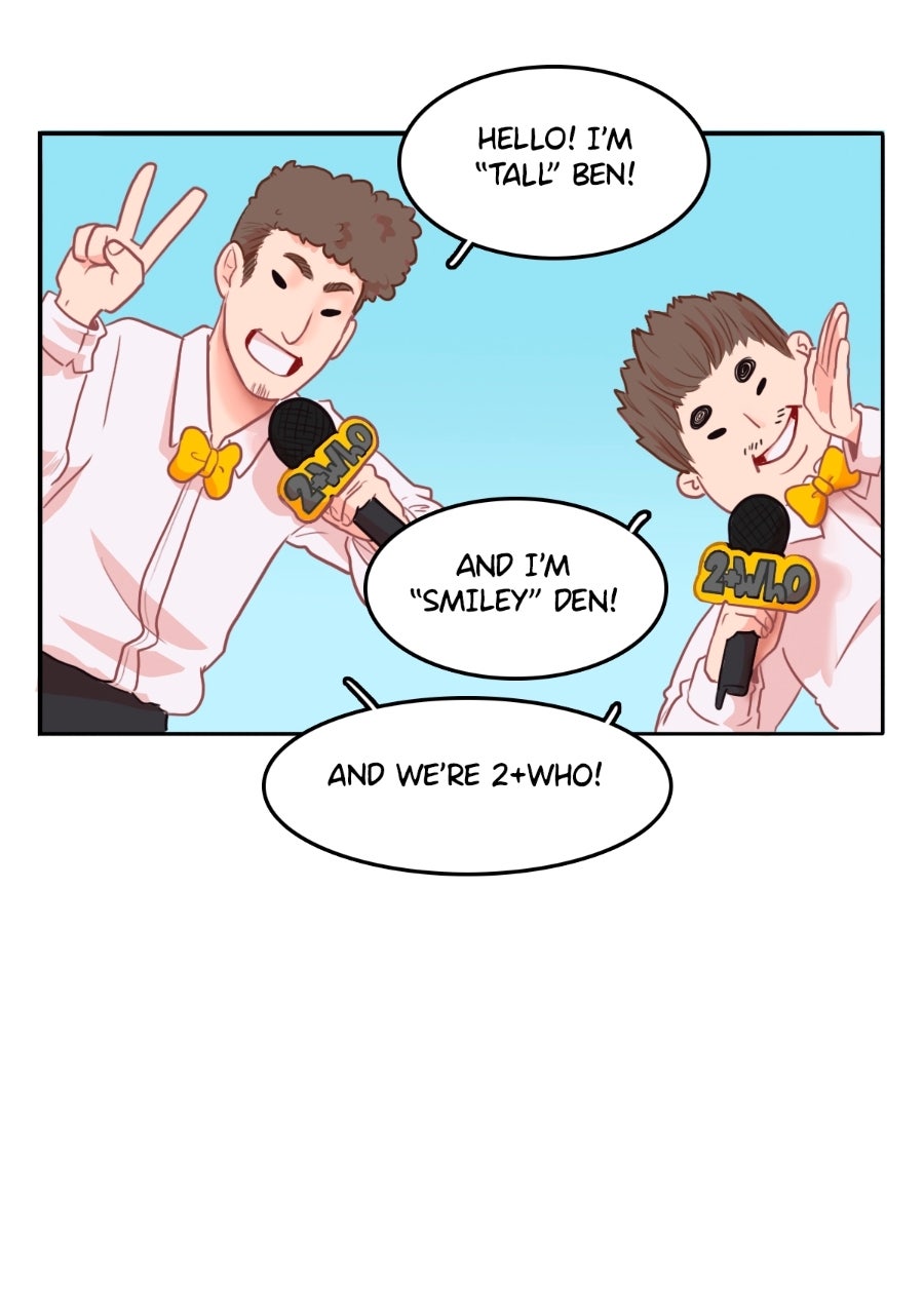 The Glass Episode 8 page 1 - 