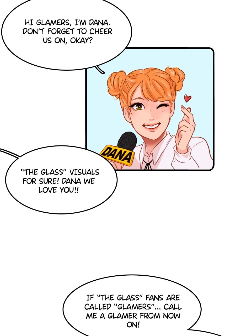 The Glass Episode 8 page 19 - 